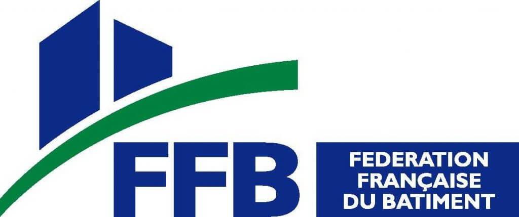 Logo Fédération française du bâtiment